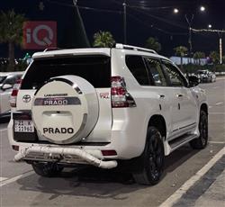 تۆیۆتا لاندكروزر پرادۆ